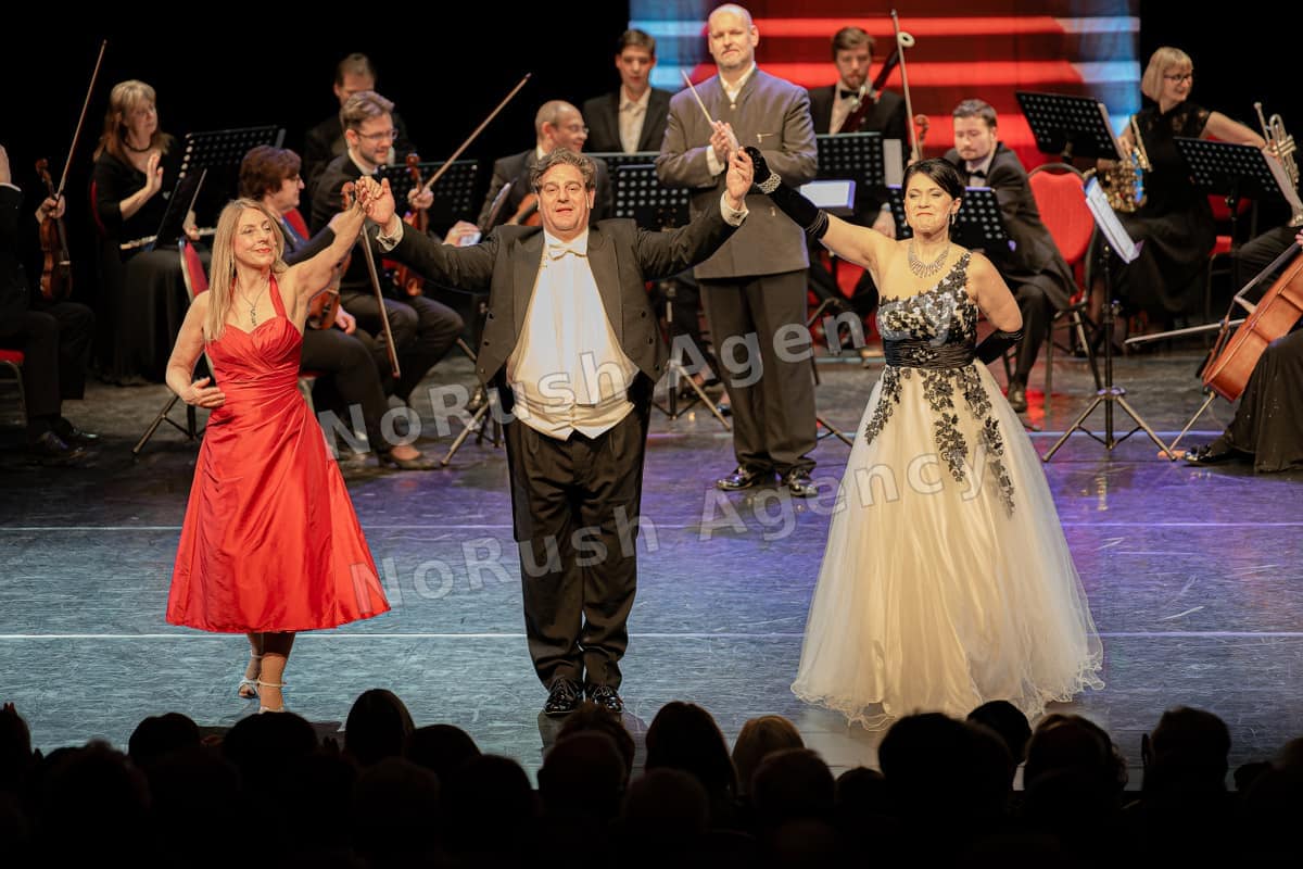 Die große Nacht der Operette live in Bautzen, Foto 31 von Stephan Sieger