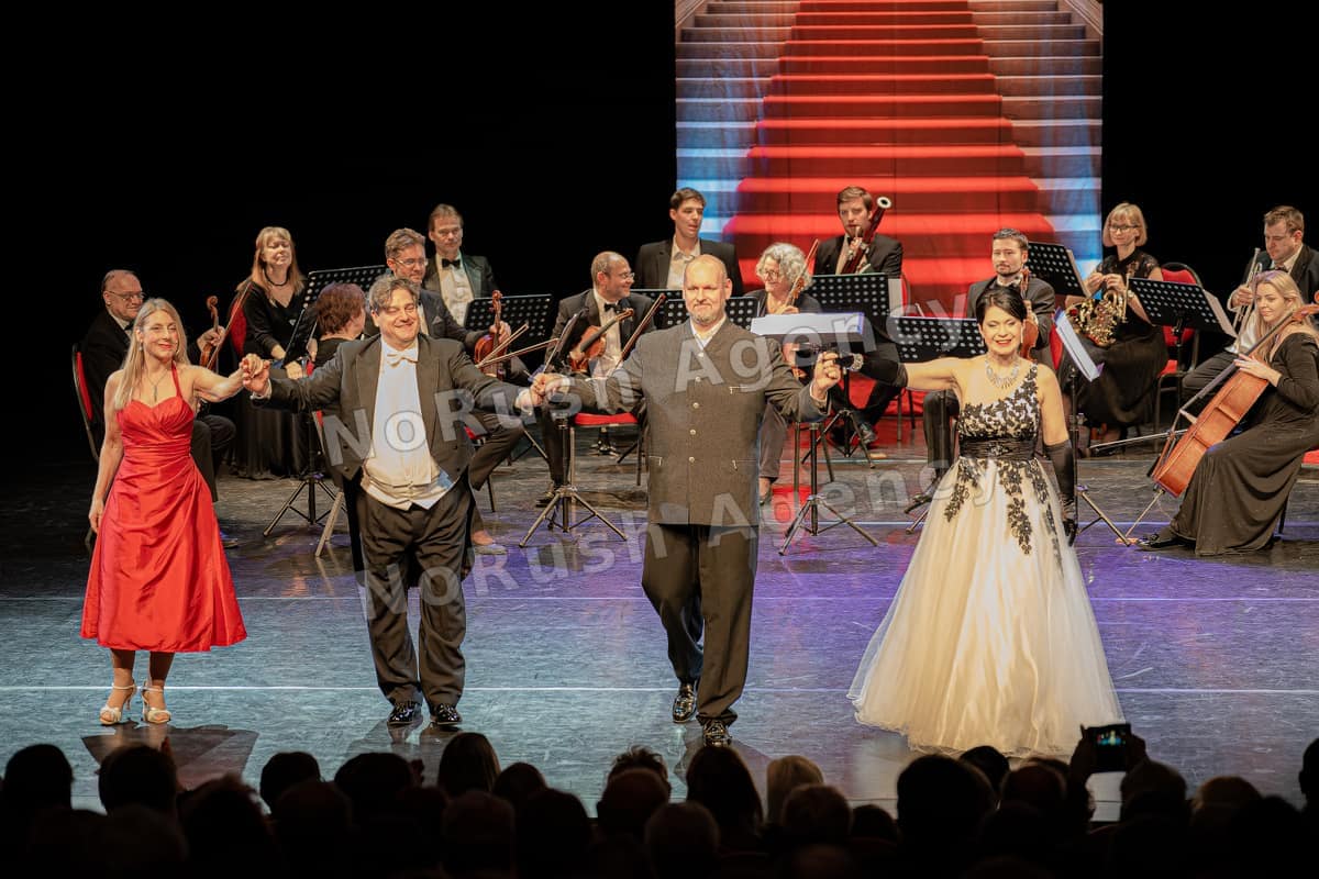Die große Nacht der Operette live in Bautzen, Foto 32 von Stephan Sieger