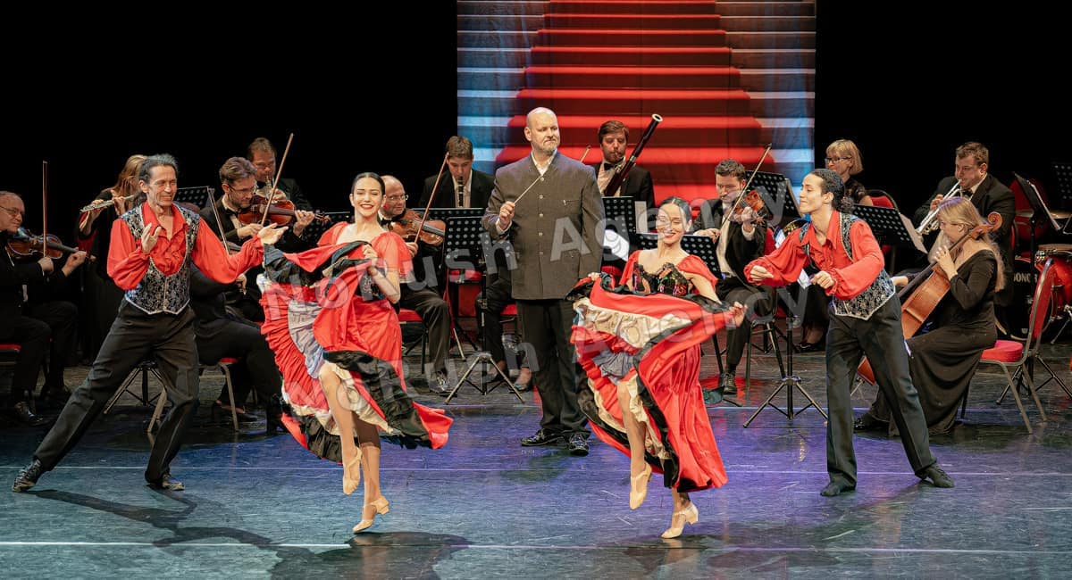 Die große Nacht der Operette live in Bautzen, Foto 34 von Stephan Sieger