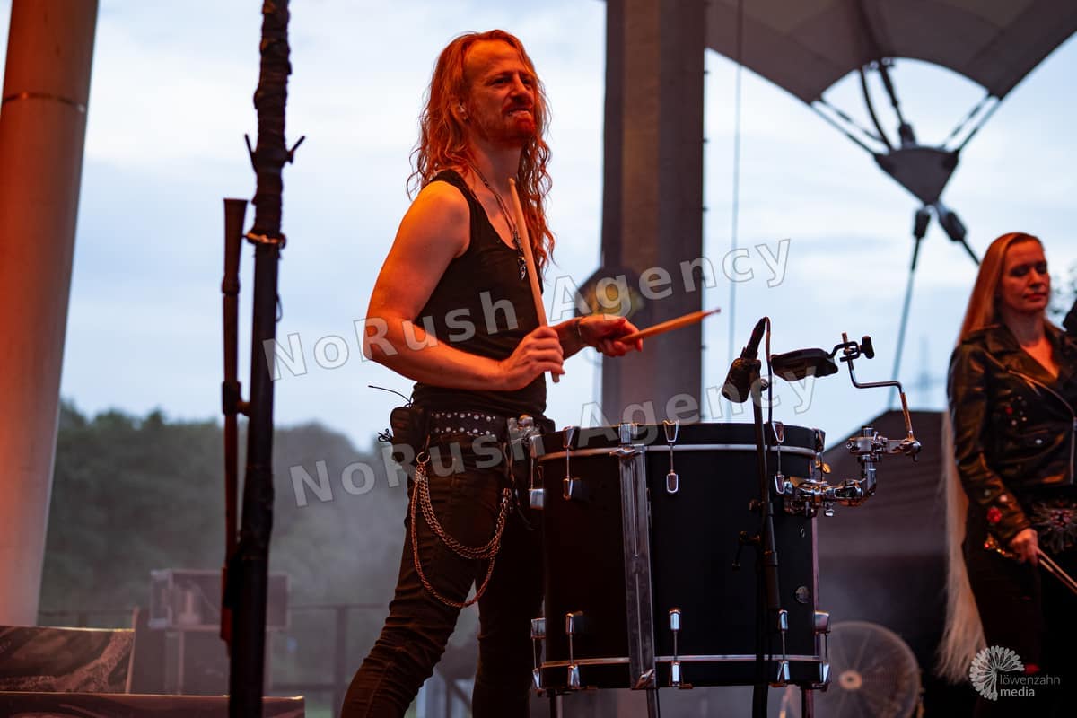Subway to Sally live in Gelsenkirchen, Foto 16 von Jan Haller