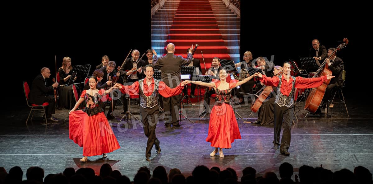 Die große Nacht der Operette live in Bautzen, Foto 36 von Stephan Sieger