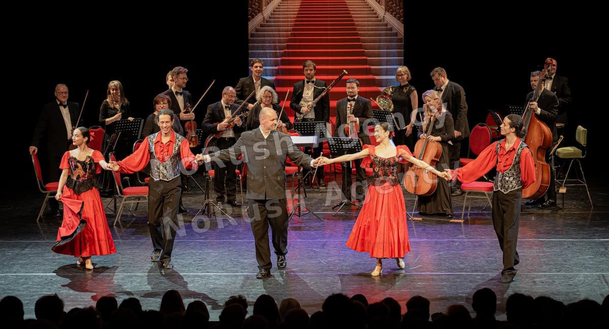 Die große Nacht der Operette live in Bautzen, Foto 37 von Stephan Sieger
