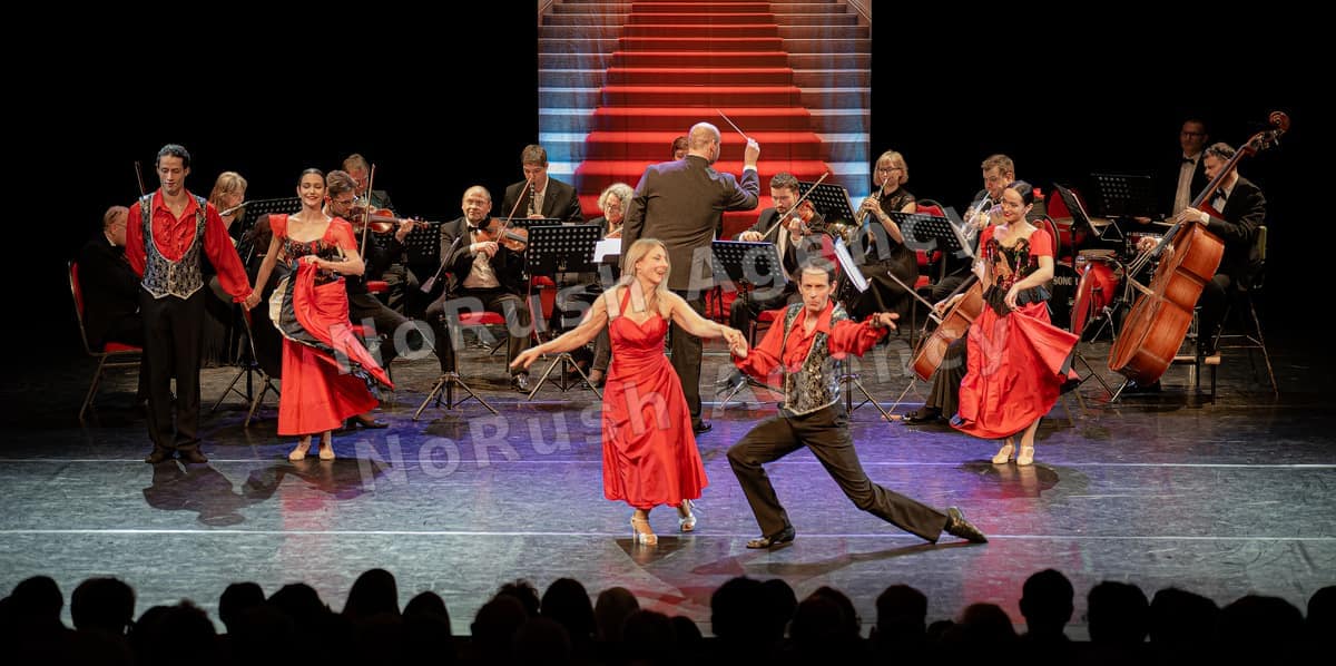 Die große Nacht der Operette live in Bautzen, Foto 38 von Stephan Sieger