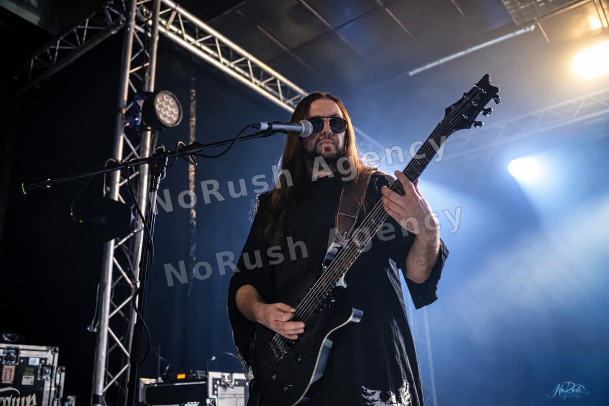 Vogelfrey live in Leipzig, Foto 1 von Stephan Sieger