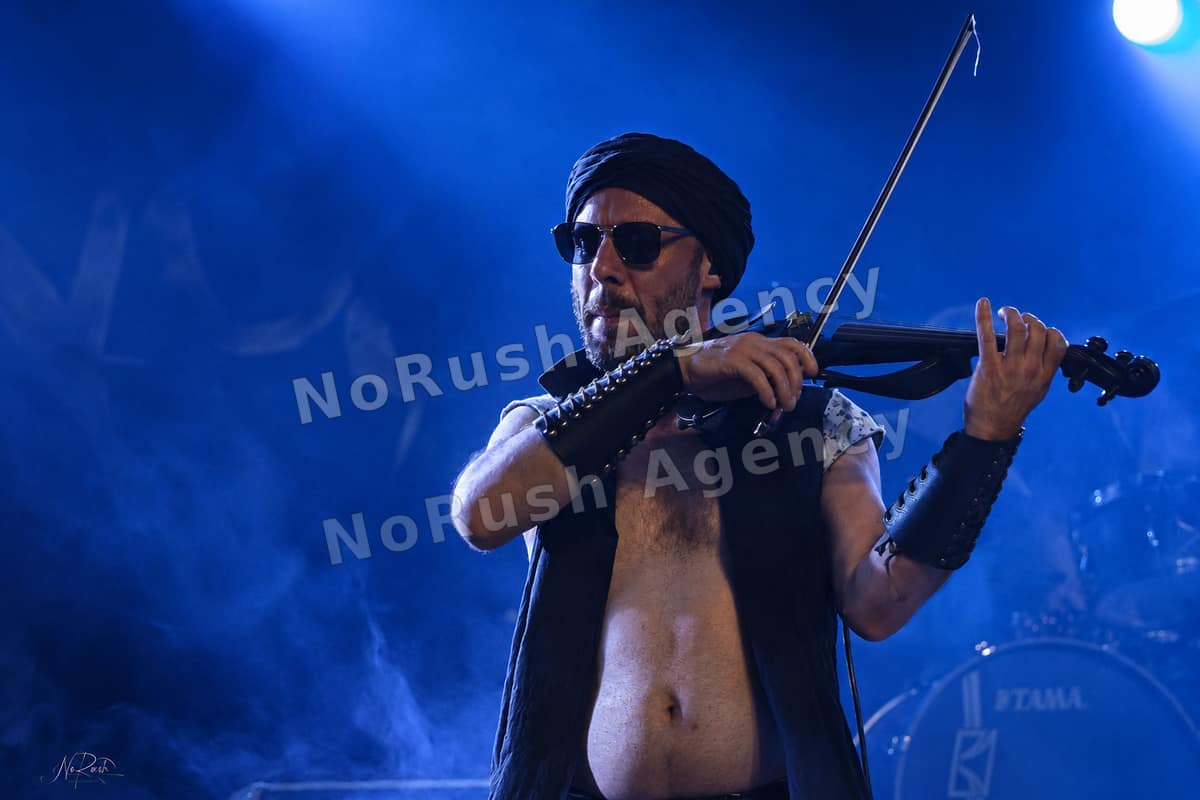 Vogelfrey live in Leipzig, Foto 2 von Stephan Sieger
