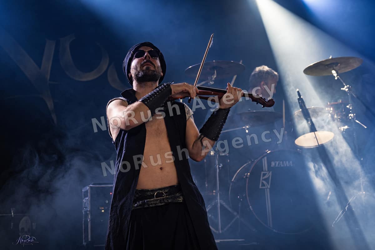 Vogelfrey live in Leipzig, Foto 3 von Stephan Sieger
