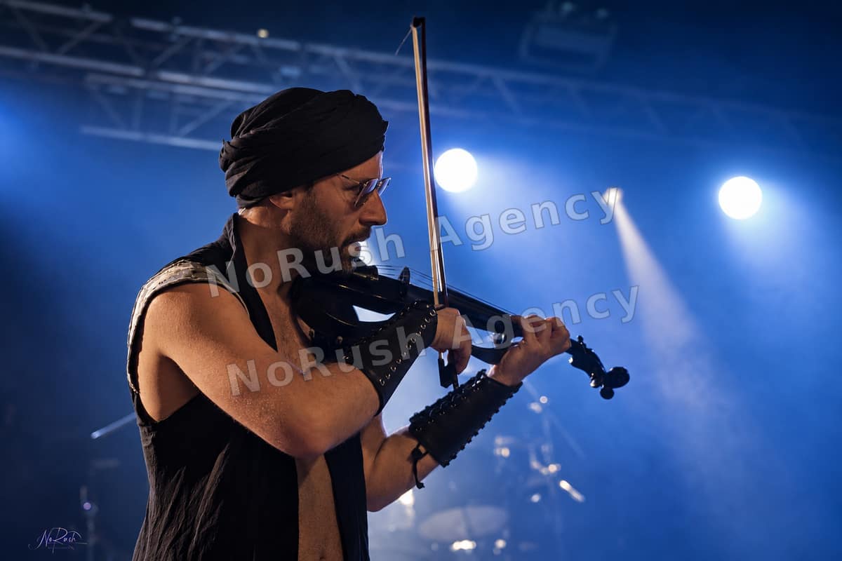 Vogelfrey live in Leipzig, Foto 4 von Stephan Sieger