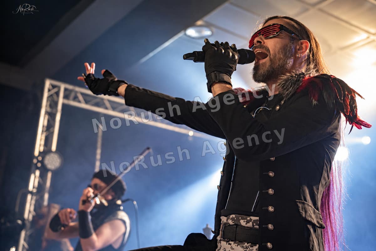 Vogelfrey live in Leipzig, Foto 6 von Stephan Sieger