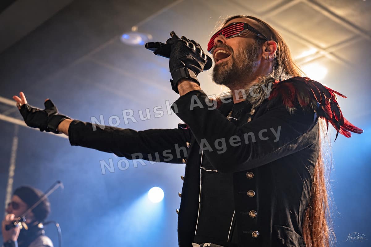 Vogelfrey live in Leipzig, Foto 7 von Stephan Sieger