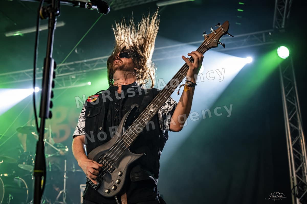 Vogelfrey live in Leipzig, Foto 8 von Stephan Sieger