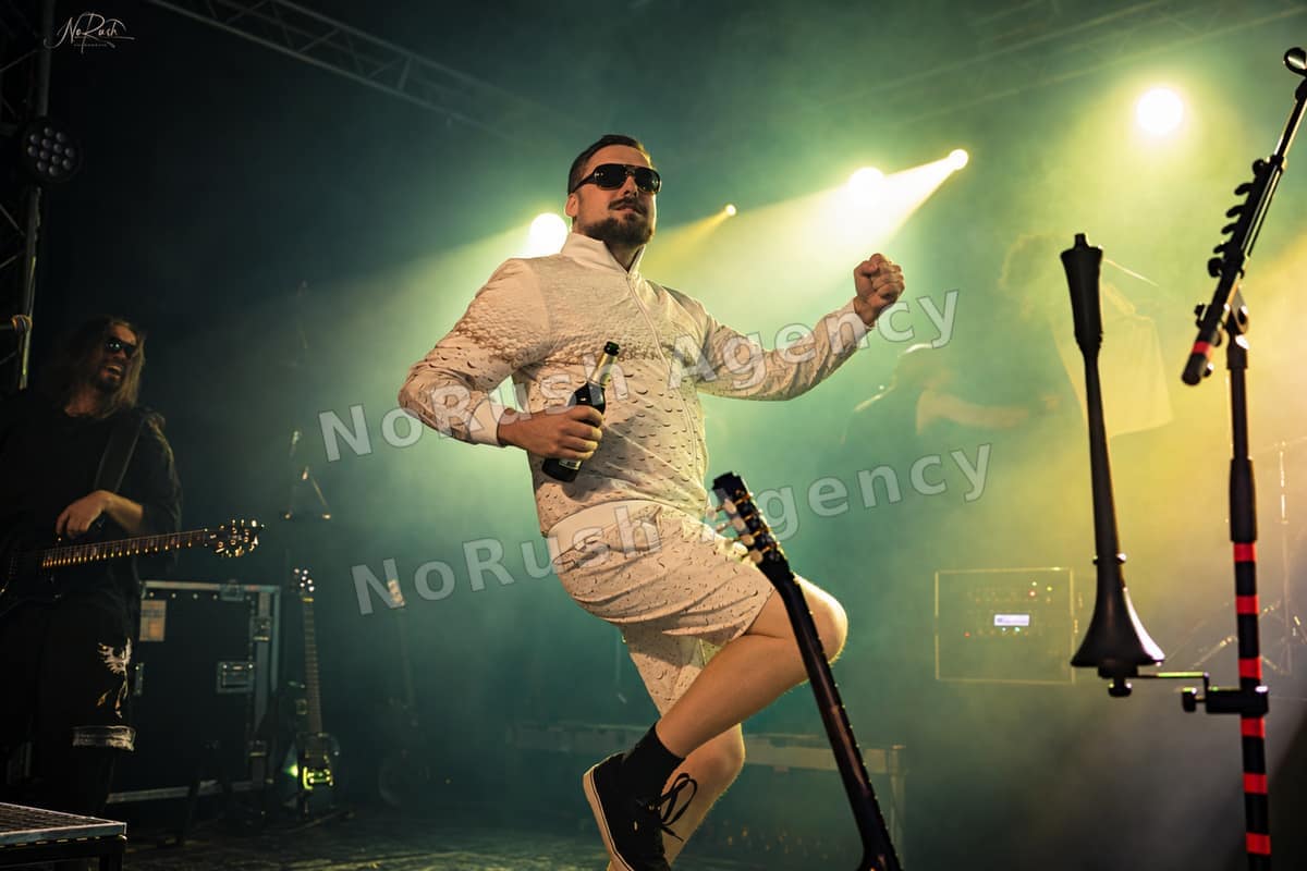 Vogelfrey live in Leipzig, Foto 10 von Stephan Sieger