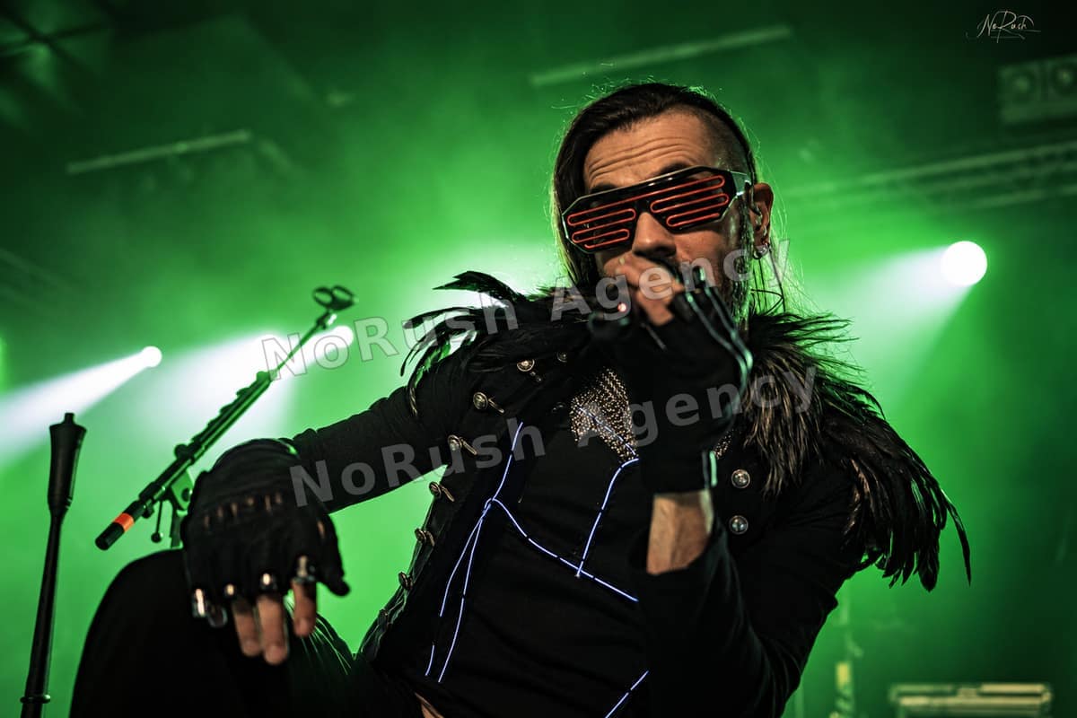 Vogelfrey live in Leipzig