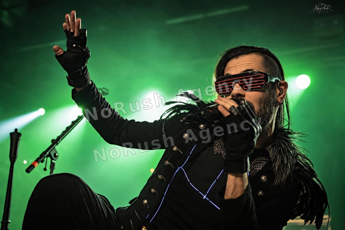 Vogelfrey live in Leipzig, Foto 13 von Stephan Sieger