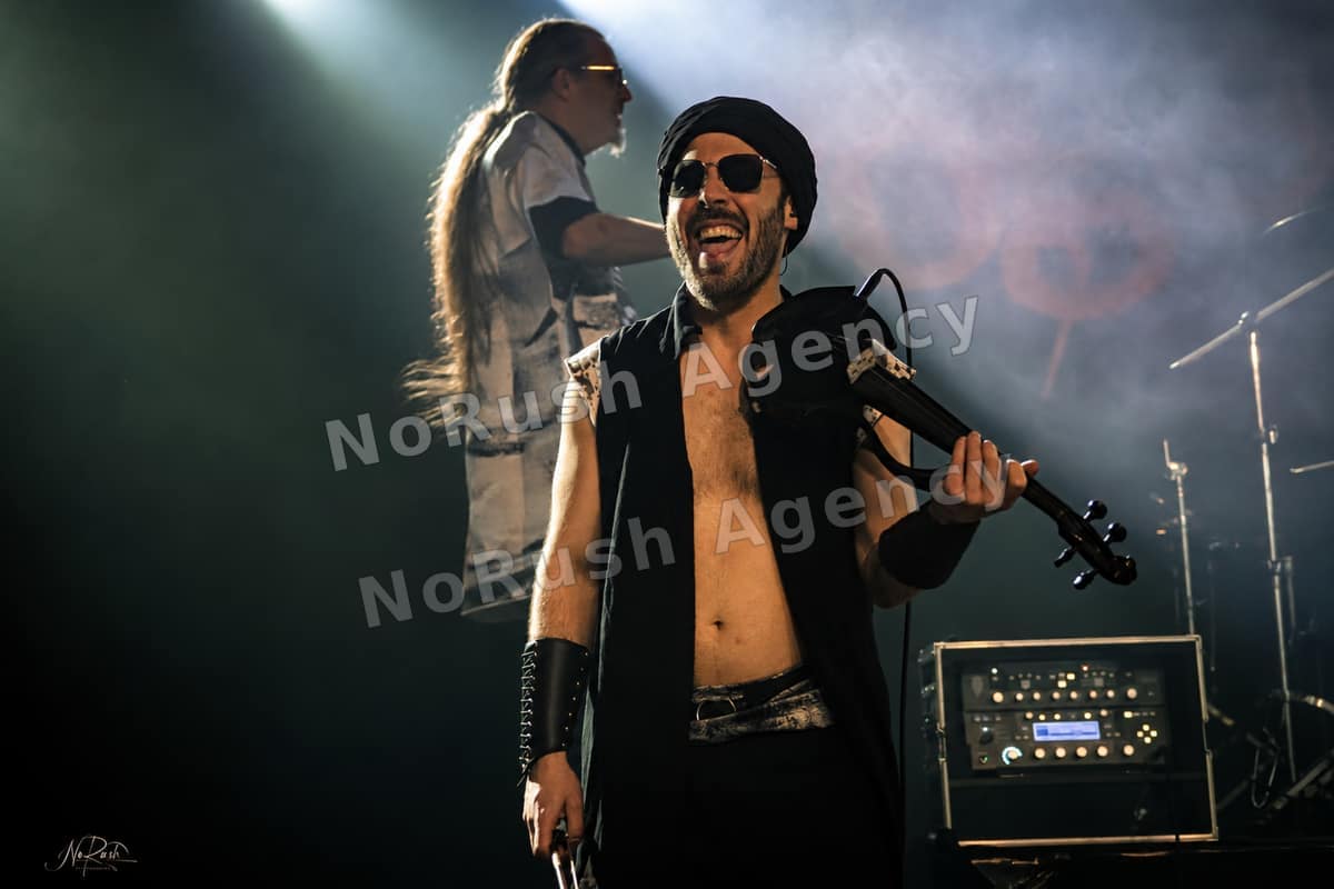 Vogelfrey live in Leipzig, Foto 18 von Stephan Sieger