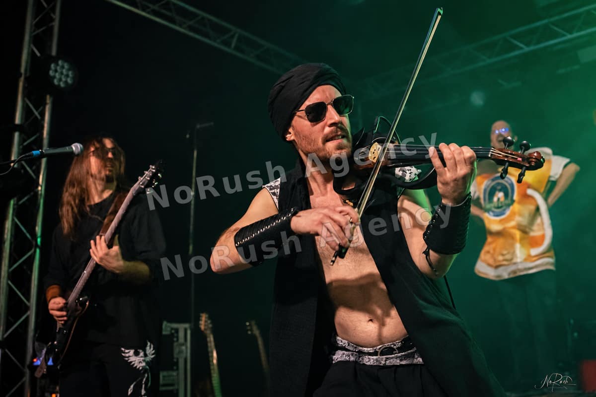Vogelfrey live in Leipzig, Foto 23 von Stephan Sieger