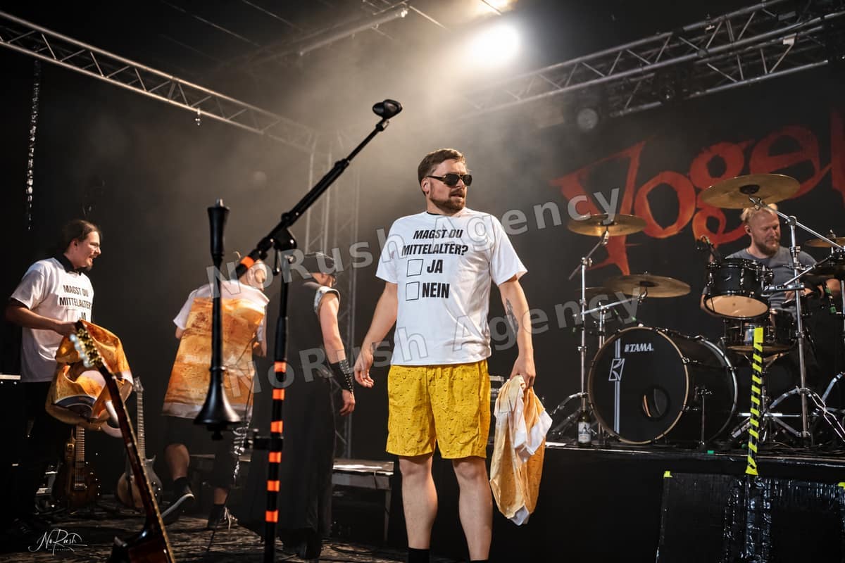 Vogelfrey live in Leipzig, Foto 24 von Stephan Sieger