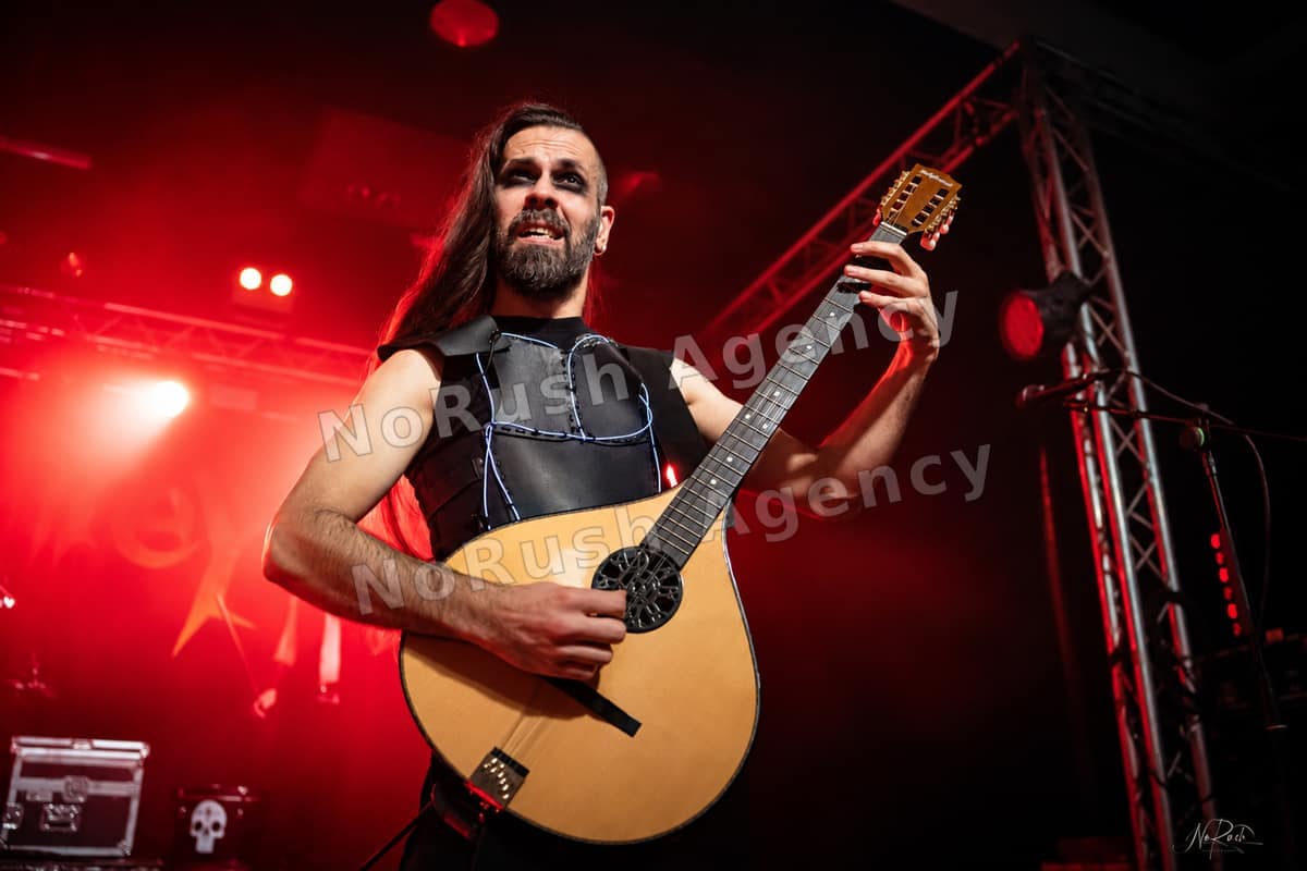 Vogelfrey live in Leipzig, Foto 26 von Stephan Sieger