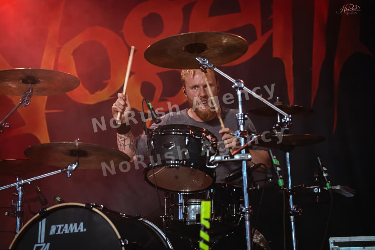 Vogelfrey live in Leipzig, Foto 31 von Stephan Sieger