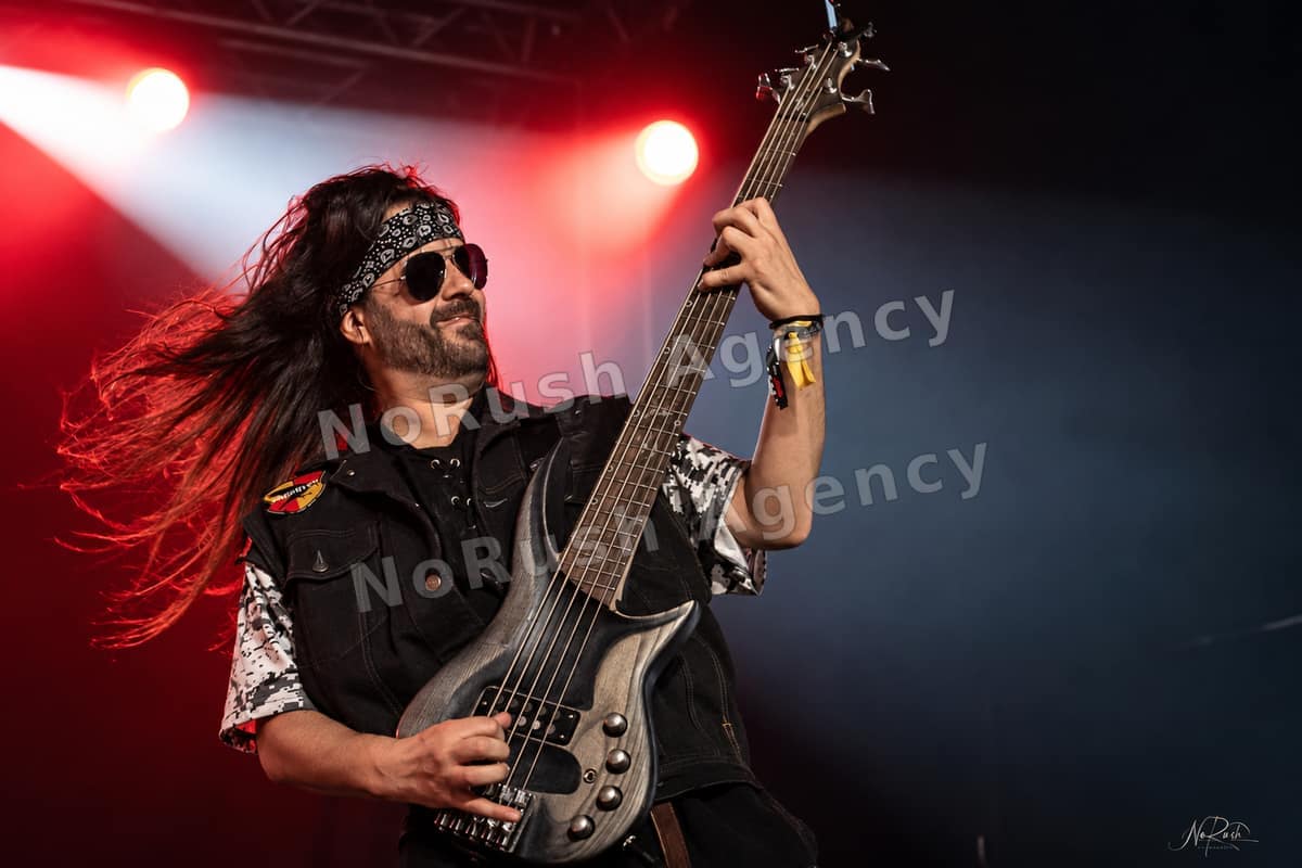 Vogelfrey live in Leipzig, Foto 34 von Stephan Sieger