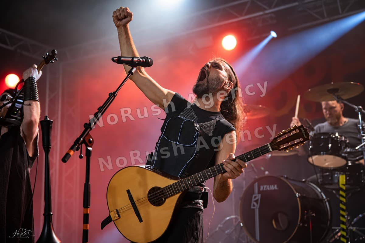Vogelfrey live in Leipzig, Foto 35 von Stephan Sieger