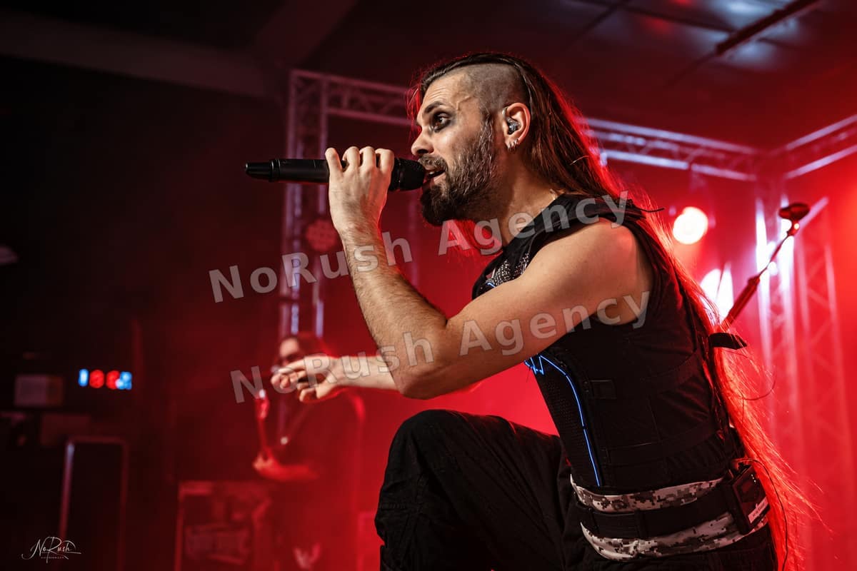 Vogelfrey live in Leipzig, Foto 36 von Stephan Sieger