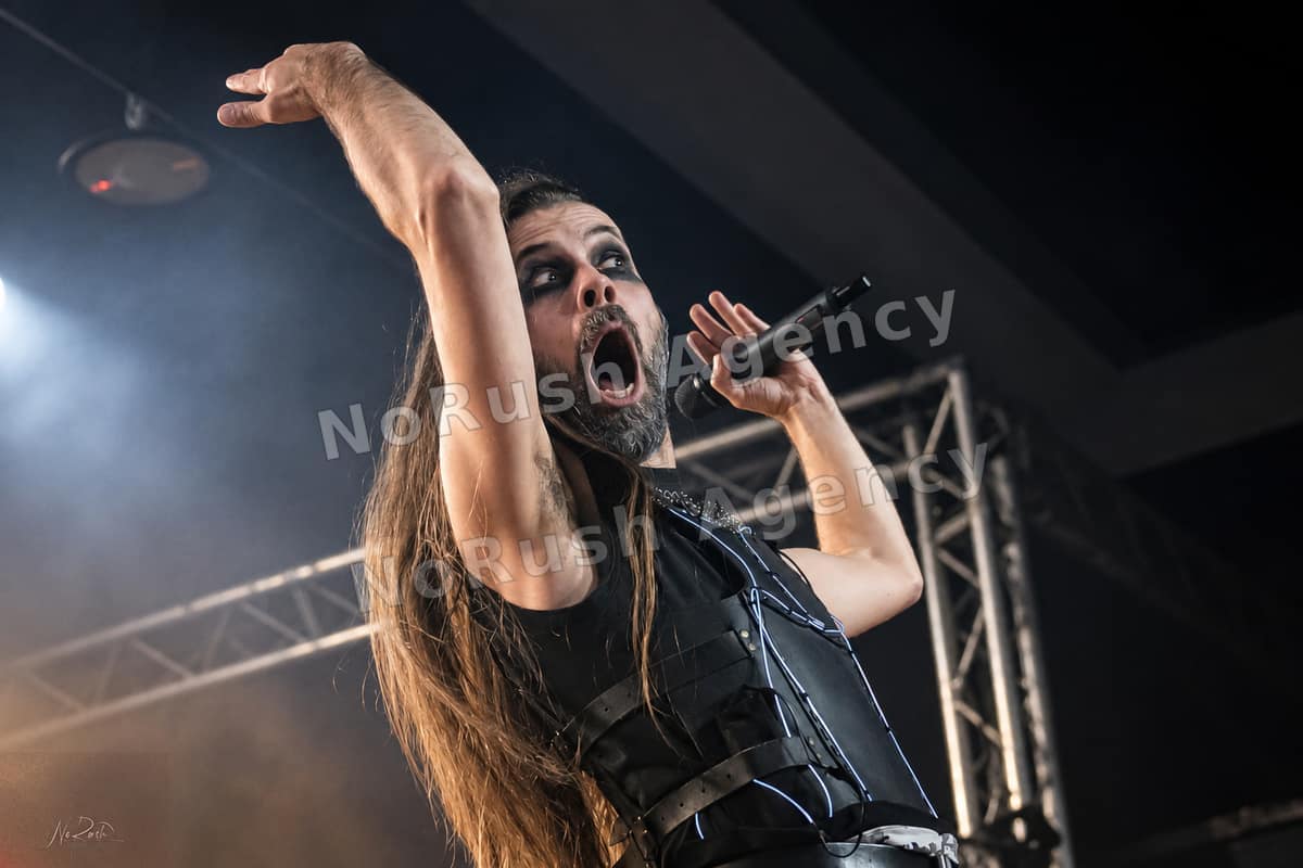 Vogelfrey live in Leipzig, Foto 37 von Stephan Sieger