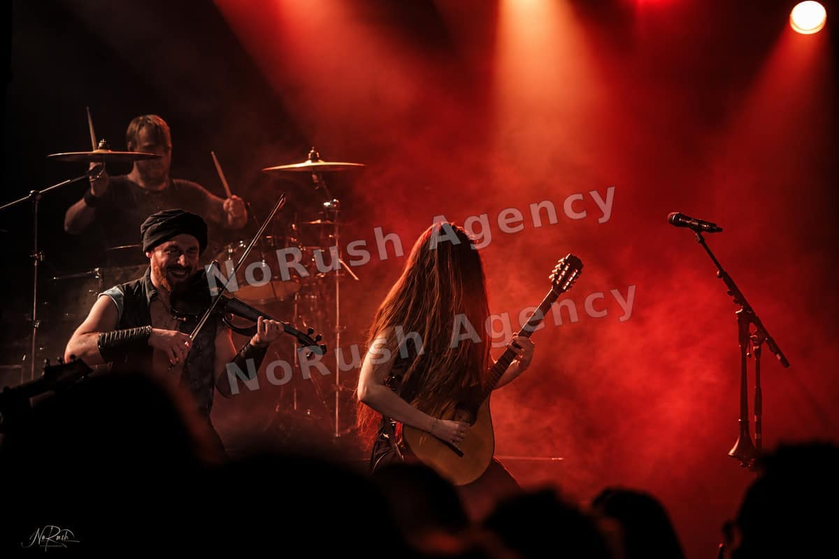 Vogelfrey live in Leipzig, Foto 38 von Stephan Sieger