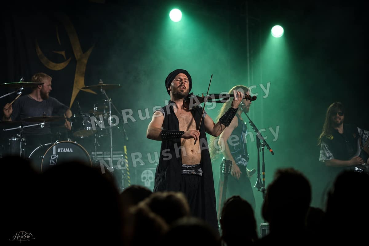 Vogelfrey live in Leipzig, Foto 39 von Stephan Sieger