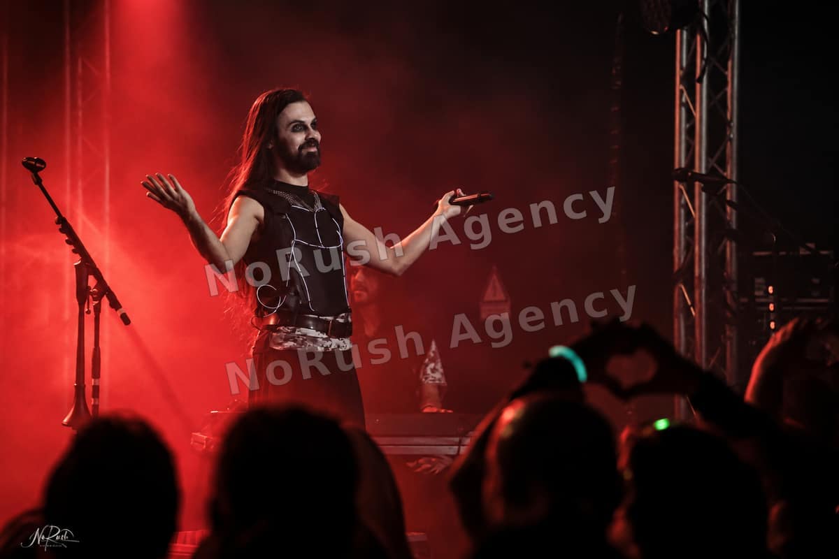 Vogelfrey live in Leipzig, Foto 40 von Stephan Sieger