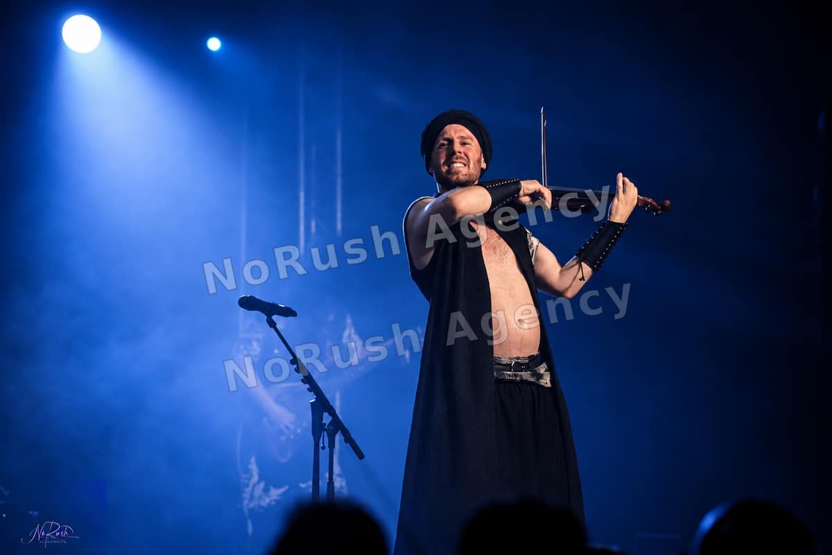 Vogelfrey live in Leipzig, Foto 41 von Stephan Sieger
