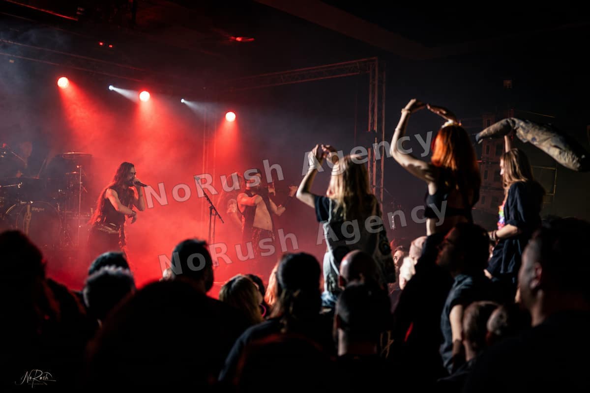 Vogelfrey live in Leipzig, Foto 42 von Stephan Sieger