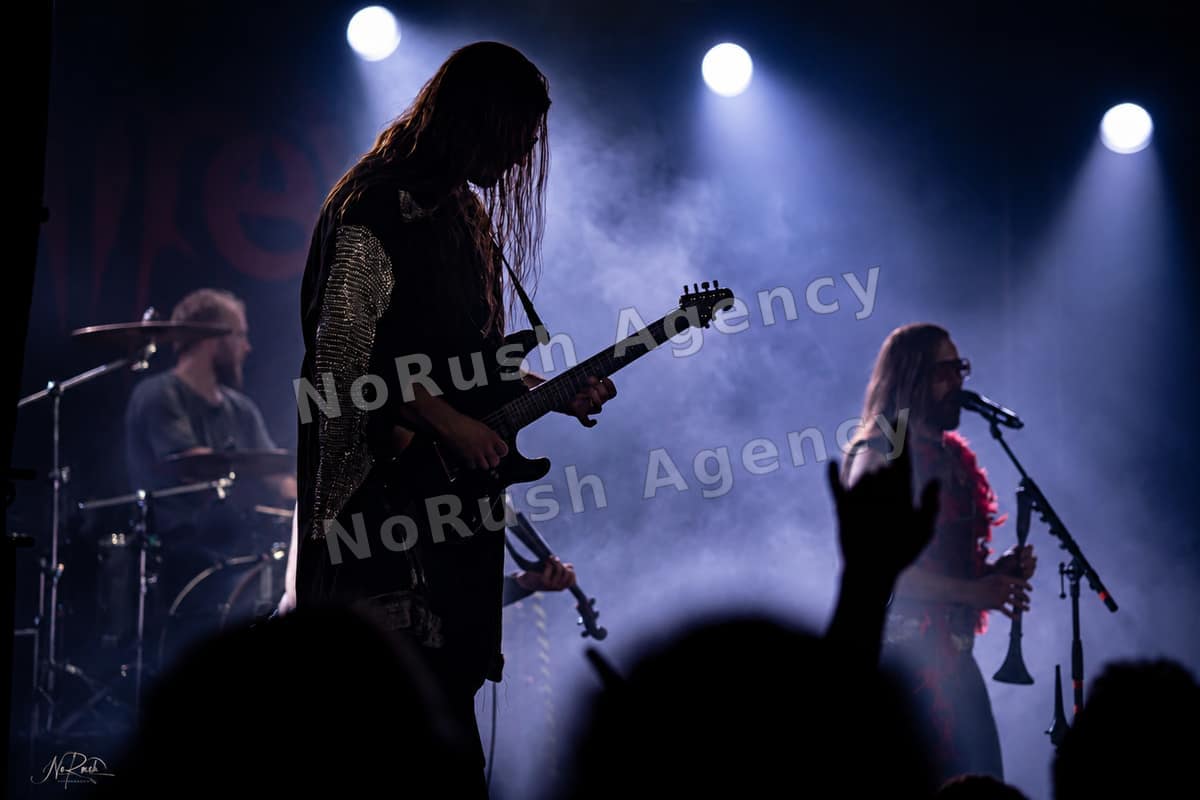 Vogelfrey live in Leipzig, Foto 43 von Stephan Sieger