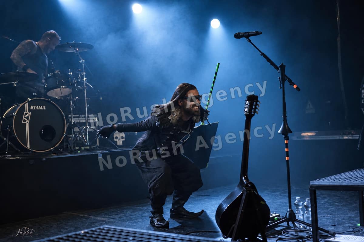 Vogelfrey live in Leipzig, Foto 45 von Stephan Sieger