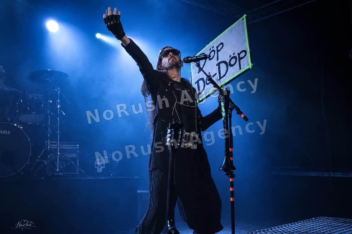 Vogelfrey live in Leipzig, Foto 46 von Stephan Sieger