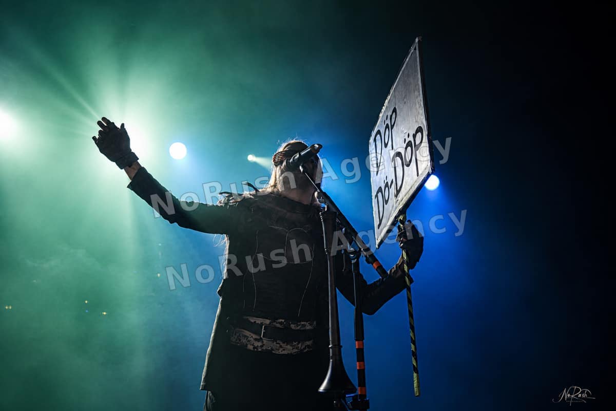 Vogelfrey live in Leipzig, Foto 47 von Stephan Sieger
