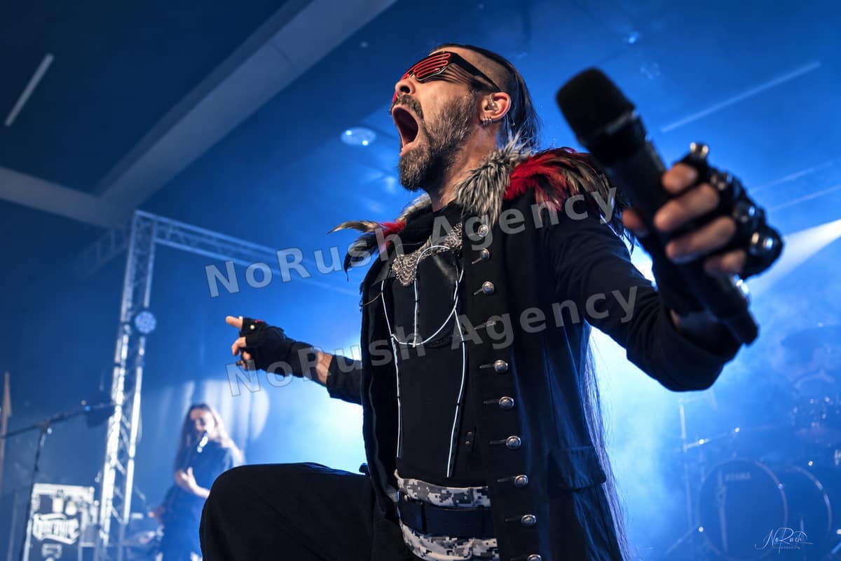 Vogelfrey live in Leipzig, Foto 48 von Stephan Sieger