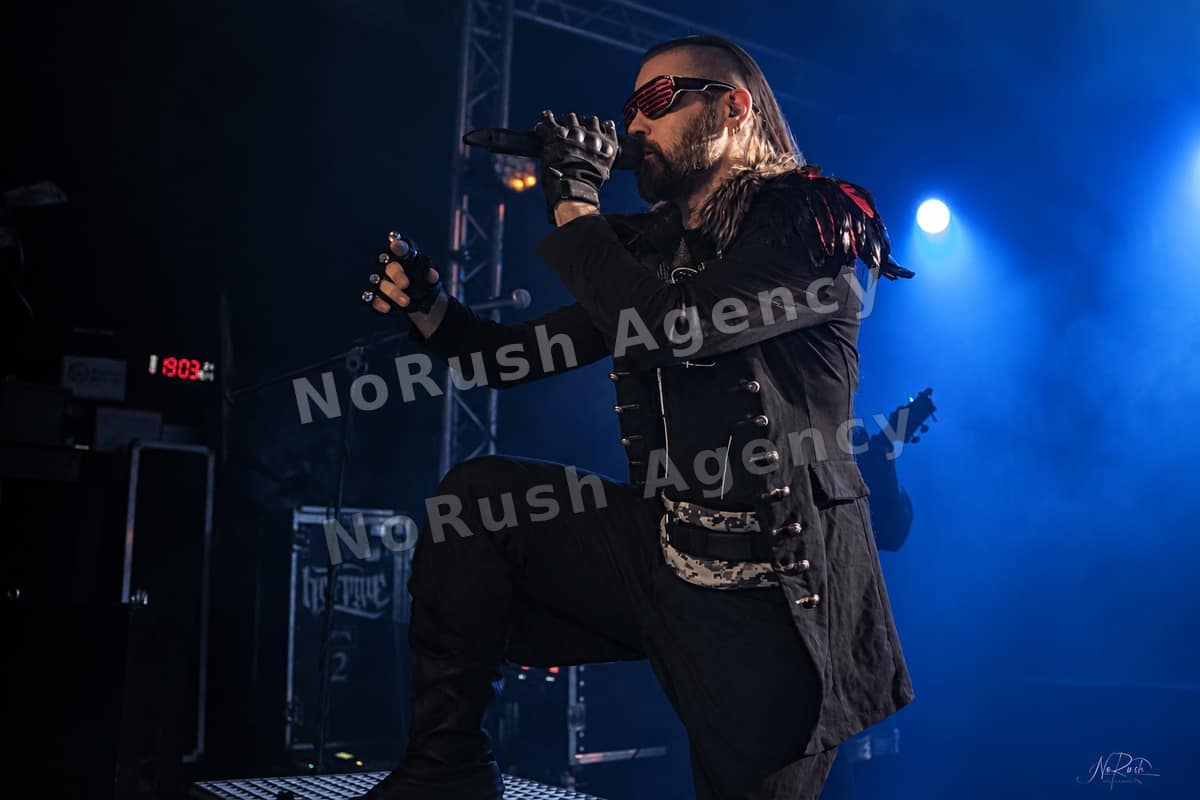 Vogelfrey live in Leipzig, Foto 49 von Stephan Sieger