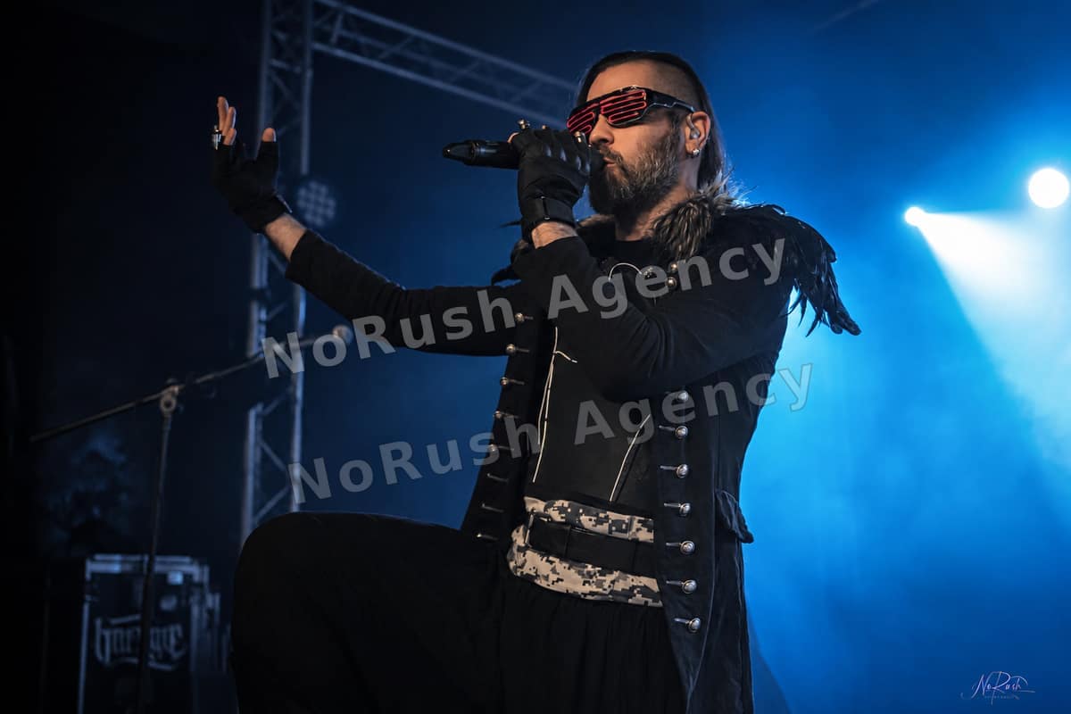 Vogelfrey live in Leipzig, Foto 50 von Stephan Sieger
