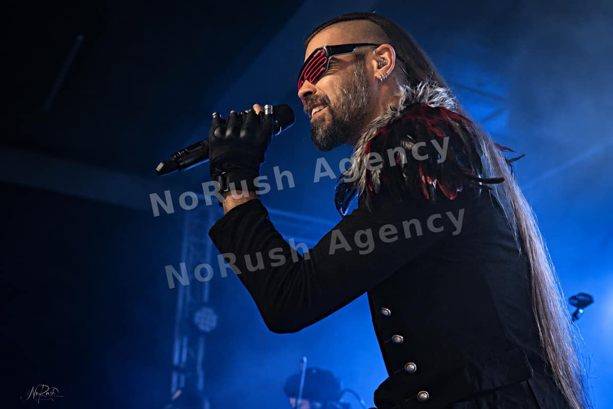 Vogelfrey live in Leipzig, Foto 52 von Stephan Sieger