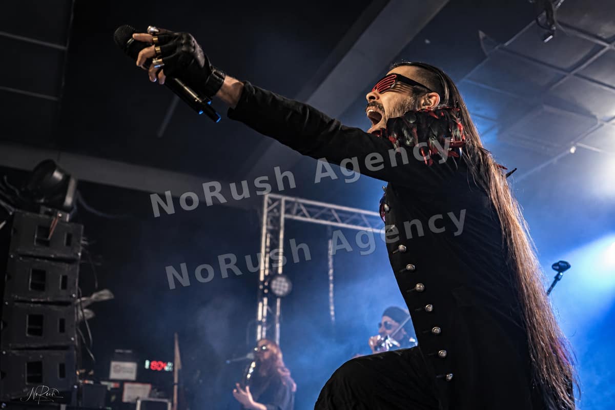 Vogelfrey live in Leipzig, Foto 53 von Stephan Sieger