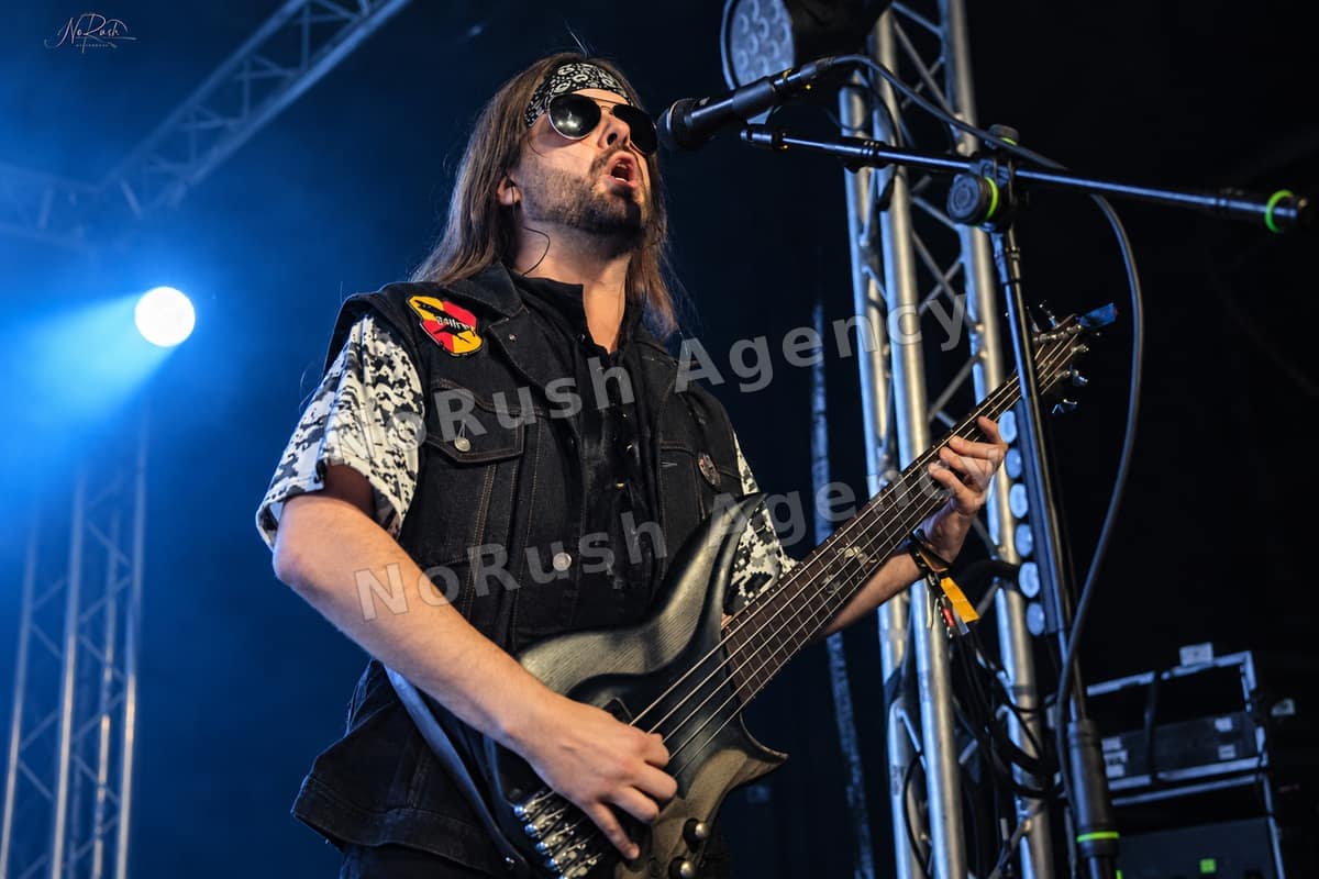 Vogelfrey live in Leipzig, Foto 54 von Stephan Sieger