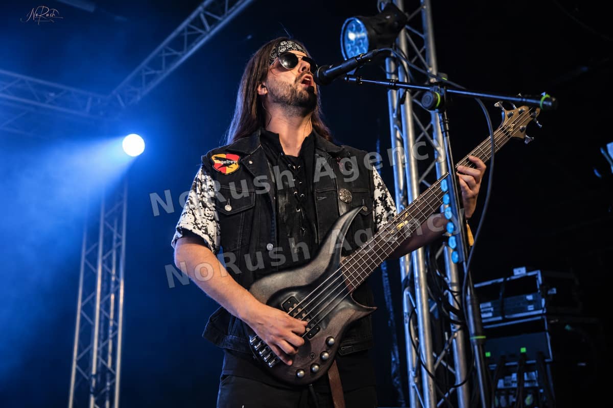 Vogelfrey live in Leipzig, Foto 55 von Stephan Sieger