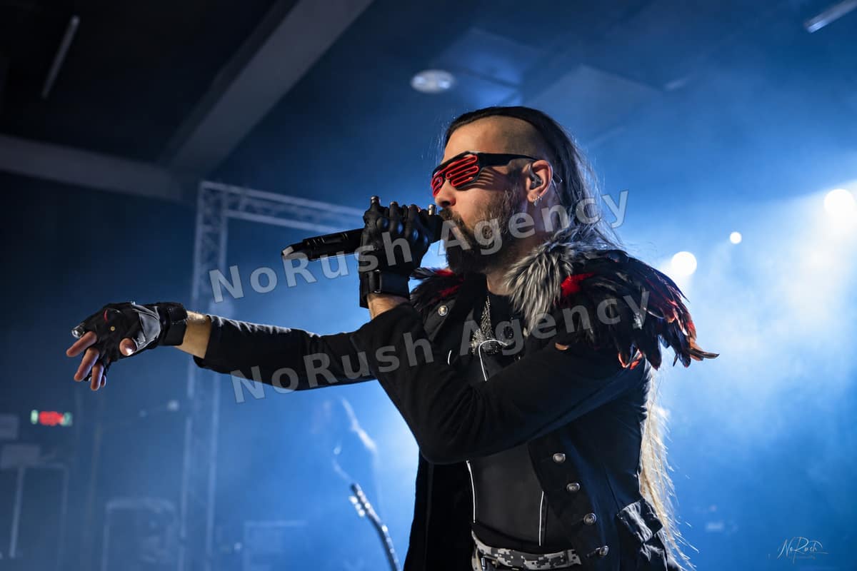 Vogelfrey live in Leipzig, Foto 56 von Stephan Sieger