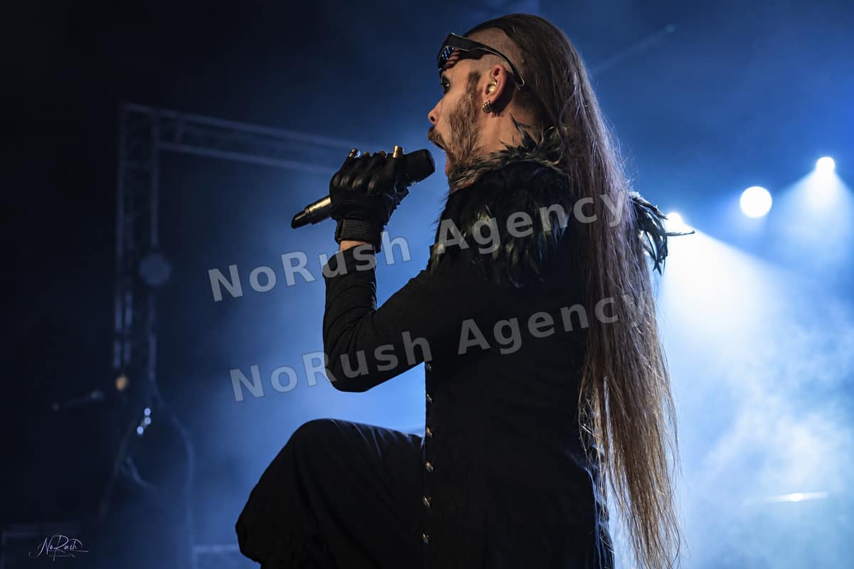 Vogelfrey live in Leipzig, Foto 57 von Stephan Sieger