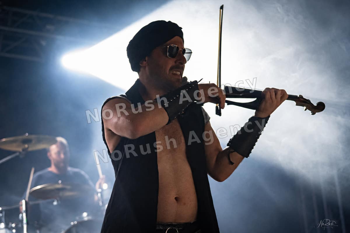 Vogelfrey live in Leipzig, Foto 58 von Stephan Sieger