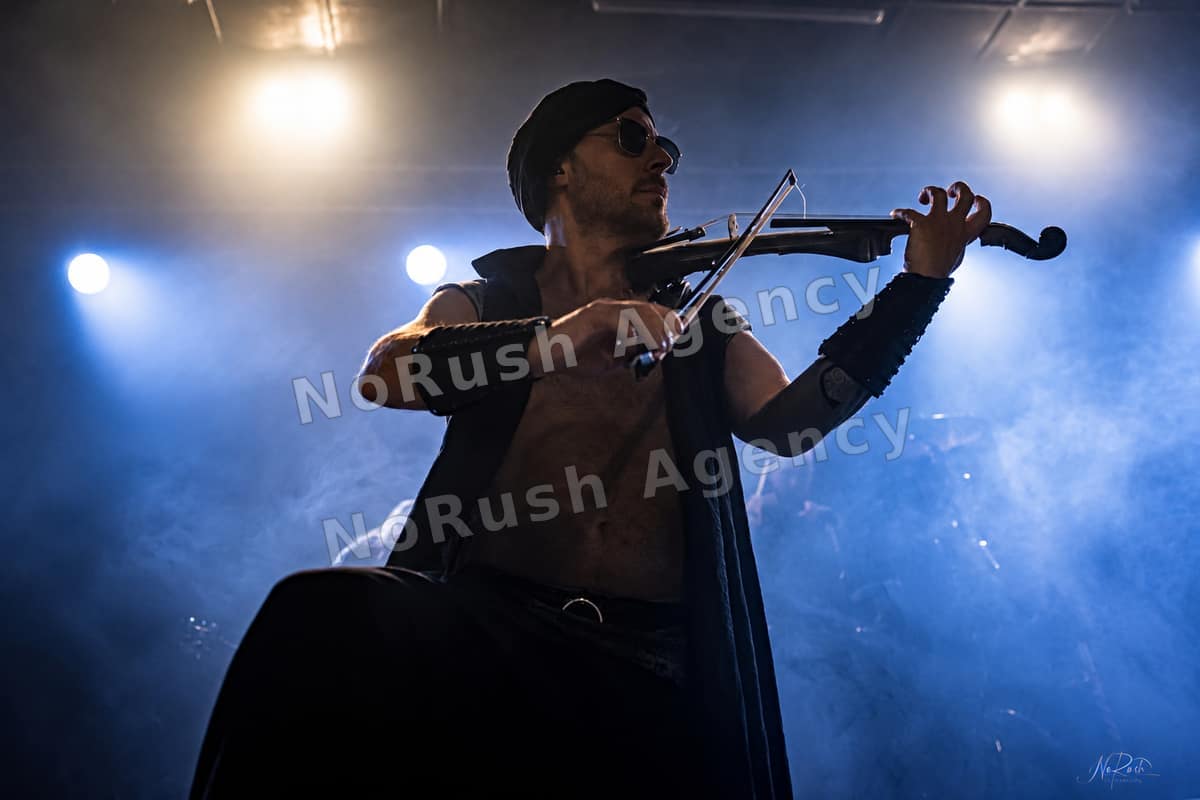 Vogelfrey live in Leipzig, Foto 60 von Stephan Sieger