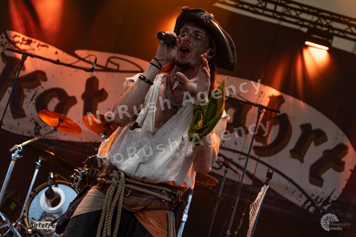Katerfahrt live in Gelsenkirchen, Foto 1 von Jan Haller