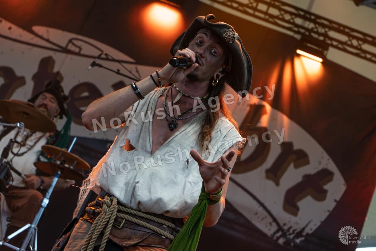 Katerfahrt live in Gelsenkirchen, Foto 2 von Jan Haller