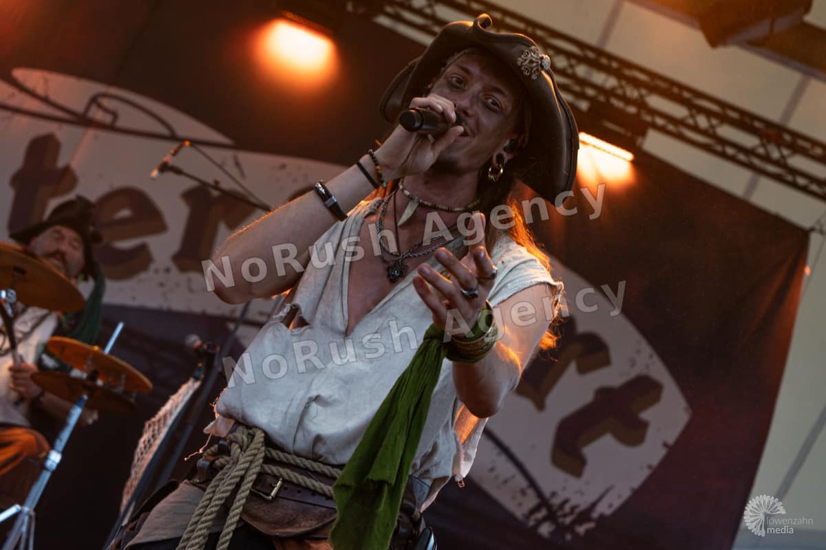Katerfahrt live in Gelsenkirchen, Foto 3 von Jan Haller