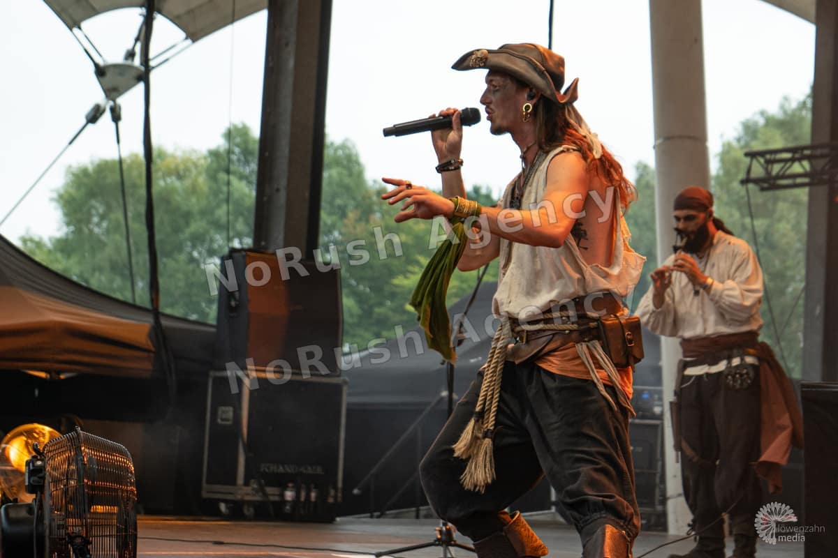 Katerfahrt live in Gelsenkirchen, Foto 5 von Jan Haller